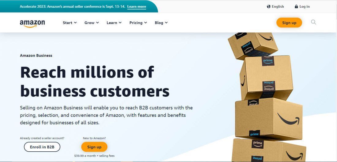 How YOU can leverage Amazon to strengthen your business power! - Propel ...